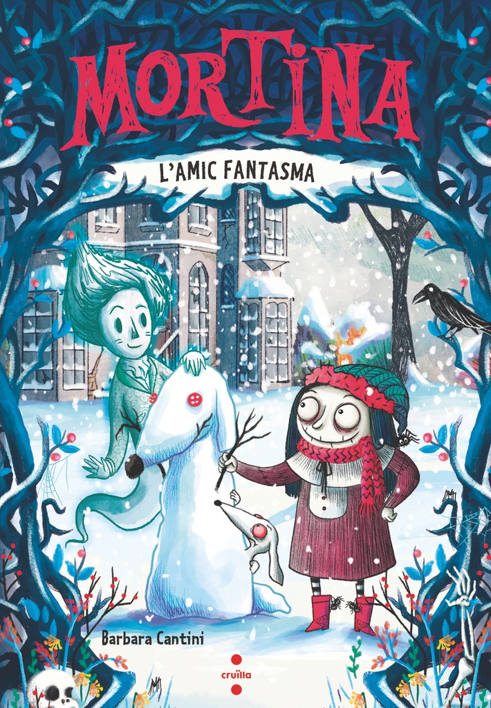 [9788466158565] Mortina 3. L'amic fantasma