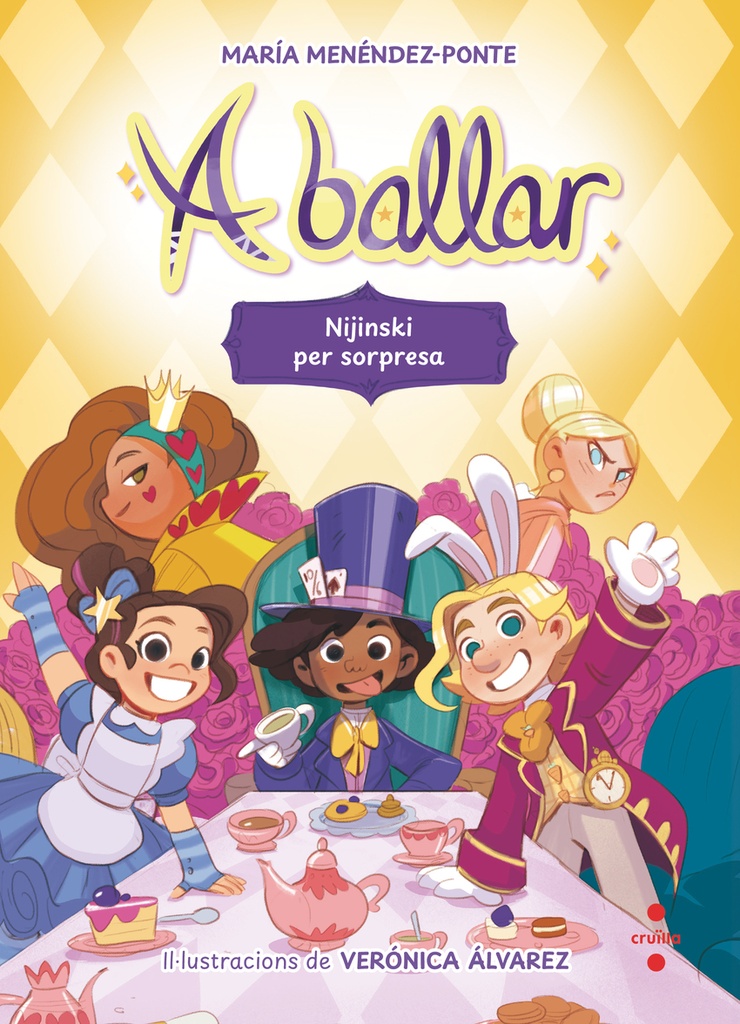 [9788466158657] A ballar 3. Nijinski per sorpresa