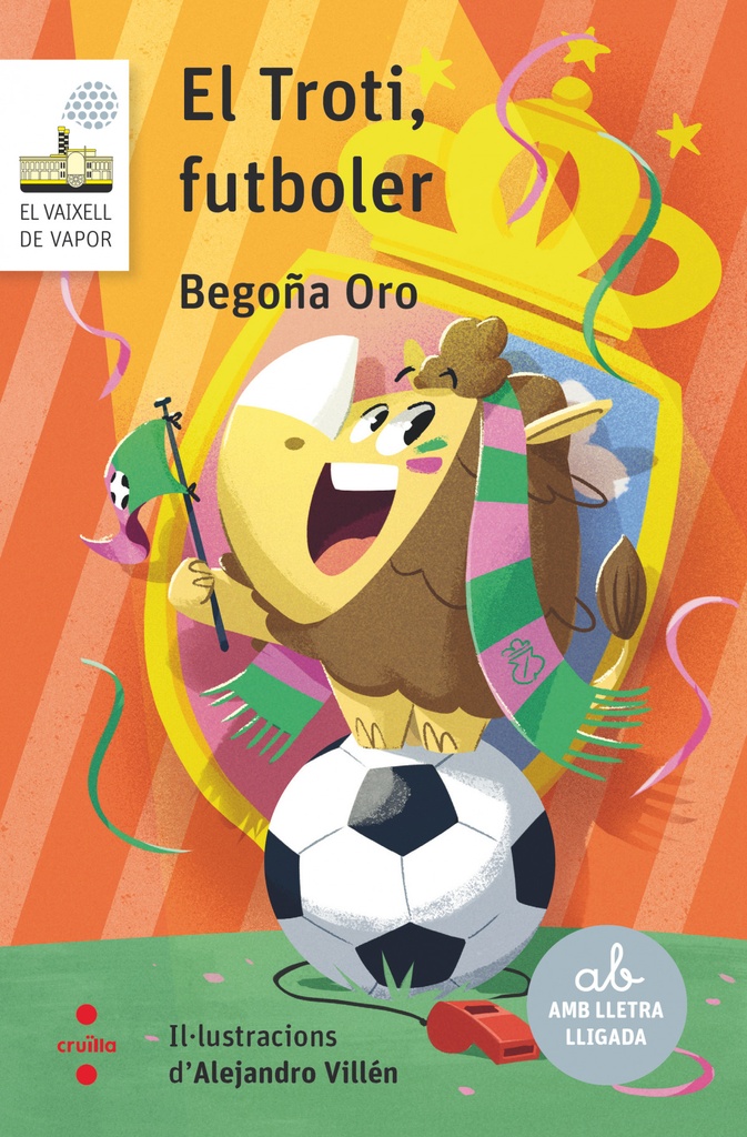 [9788466158732] El Troti, futboler