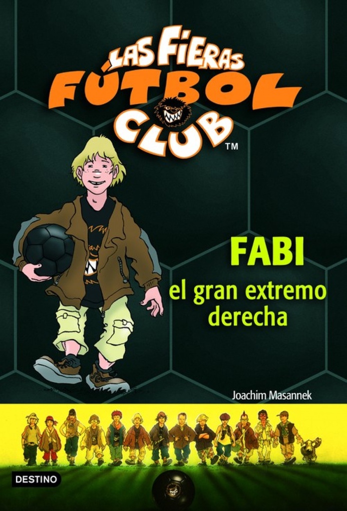 [9788408066903] Fabi, el gran extremo derecho