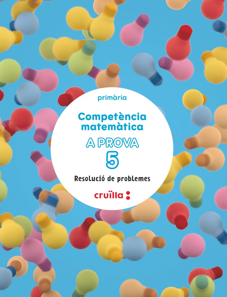 [9788466158916] (CAT).(25).RESOLUCIO PROBLEMES 5E.PRIM. (MATEMATIQ