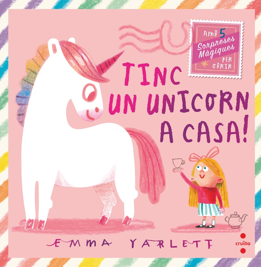 [9788466158930] Tinc un unicorn a casa