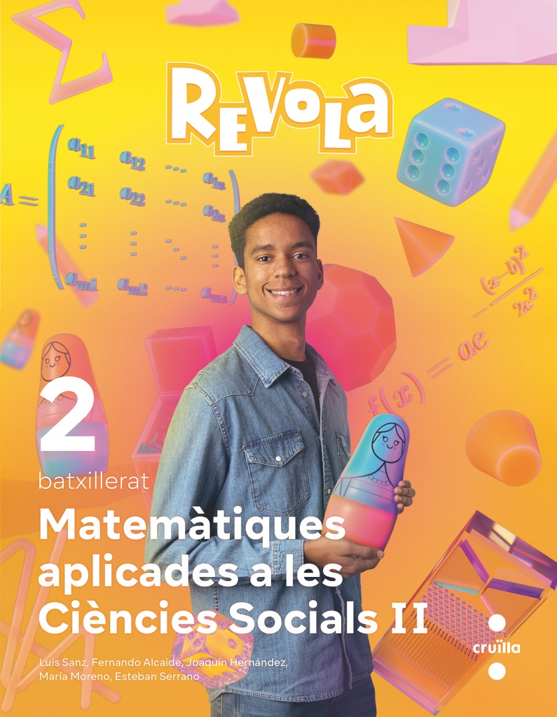 [9788466158978] (CAT).(25).MATEMATIQUES APLICATS 2N.BATX.SOCIALS (