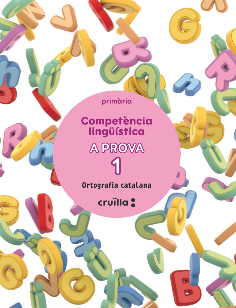 [9788466159128] (CAT).(25).1.QUAD.ORTOGRAFIA 3R.PRIM.