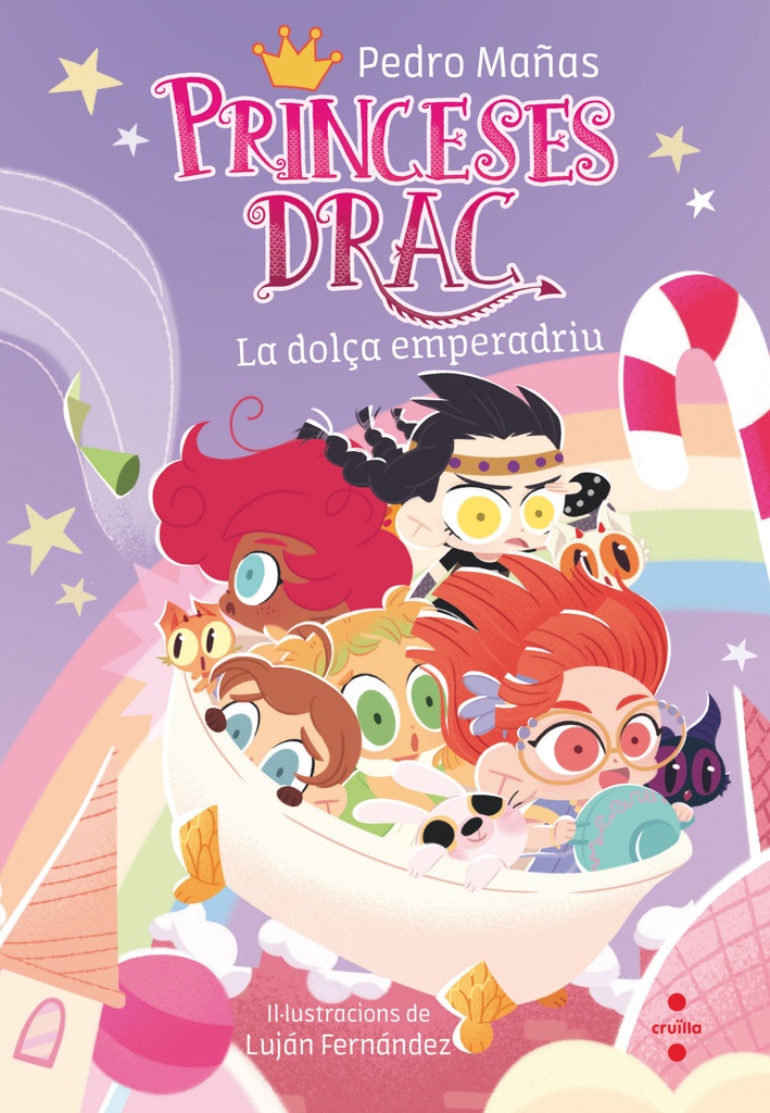 [9788466159210] La dolça emperadriu