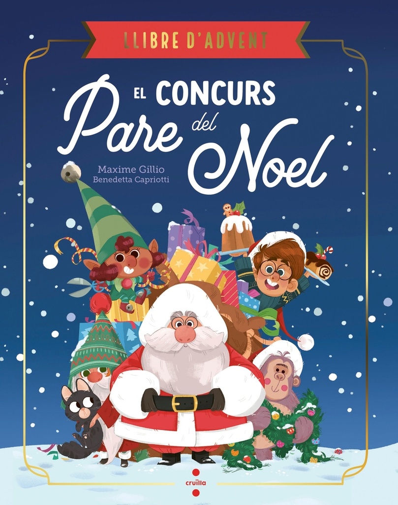 [9788466159234] El concurs del Pare Noel