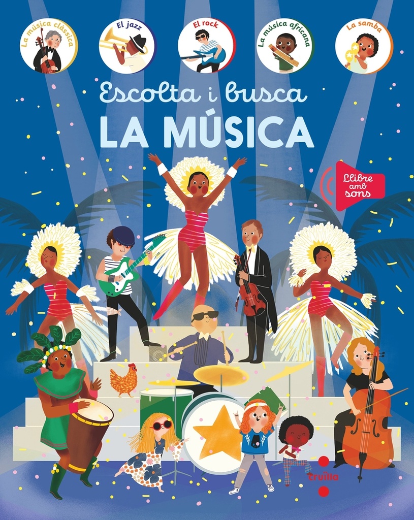 [9788466159241] Escolta i busca. La música