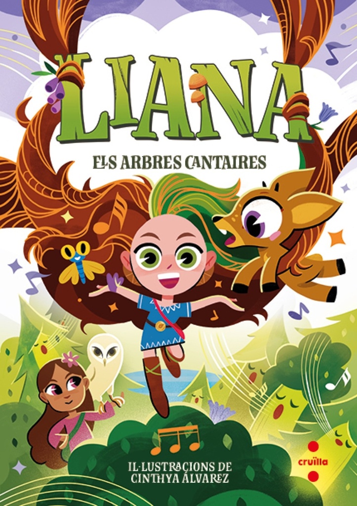 [9788466159616] Liana 2: Els arbres cantaires