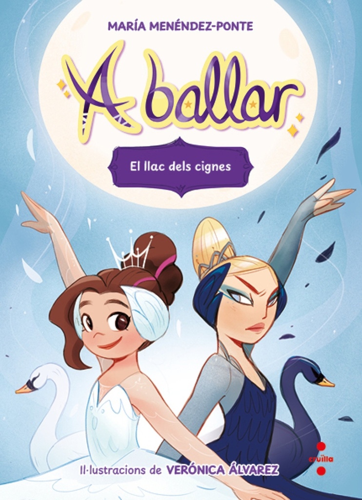 [9788466159845] A ballar 4. El llac dels cignes