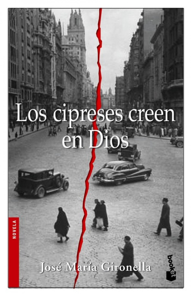 Los cipreses creen en Dios