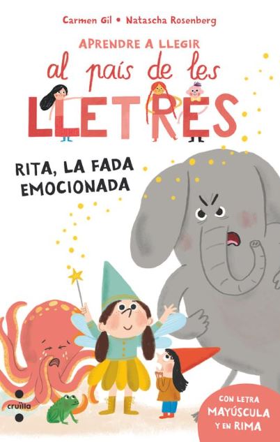 [9788466160223] Rita, la fada emocionada