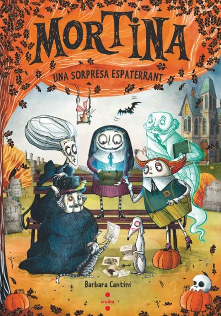 [9788466160247] Mortina 5. Una sorpresa espaterrant