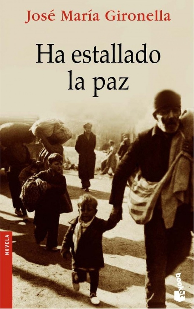 [9788408068600] Ha estallado la paz