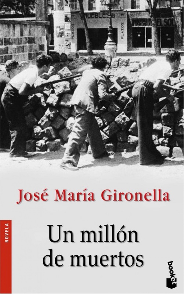[9788408068617] Un millón de muertos