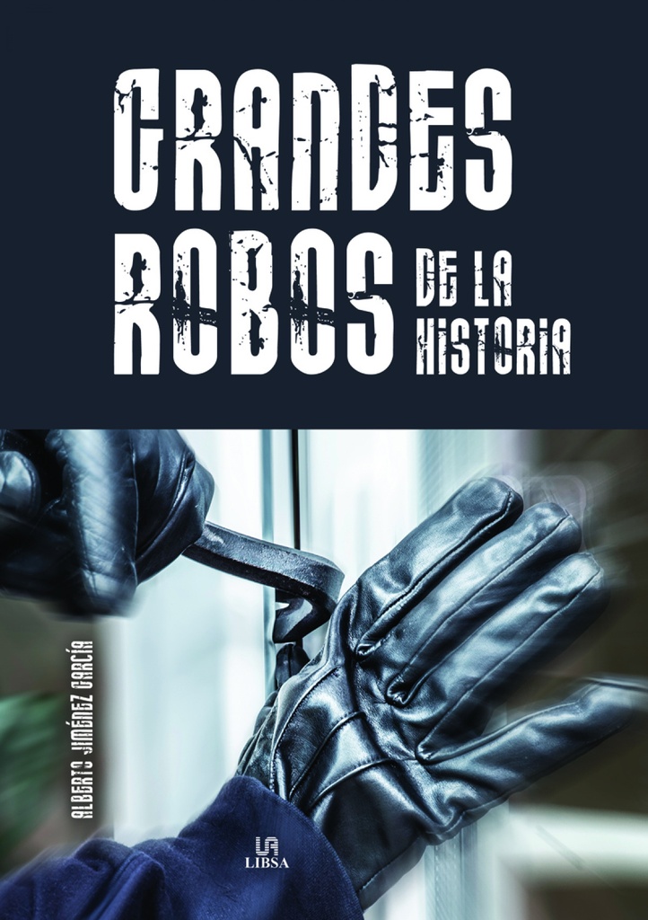 [9788466243285] Grandes Robos de la Historia