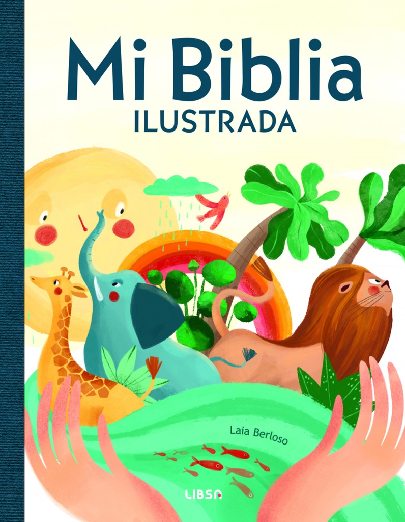 [9788466243995] Mi Biblia Ilustrada