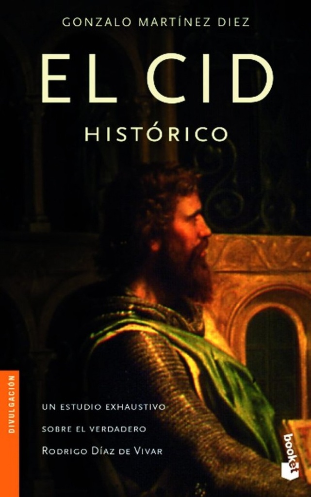 [9788408071655] El Cid histórico