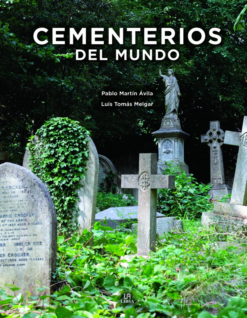 [9788466244138] Cementerios del Mundo