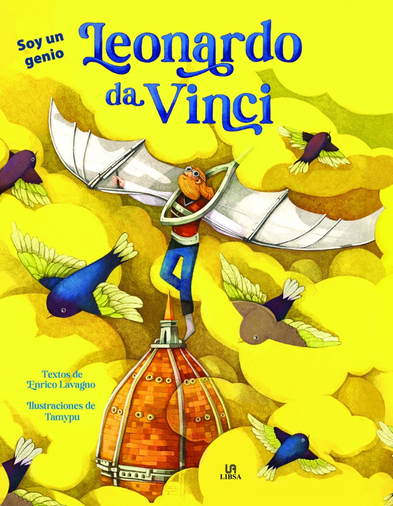 [9788466244244] Leonardo da Vinci