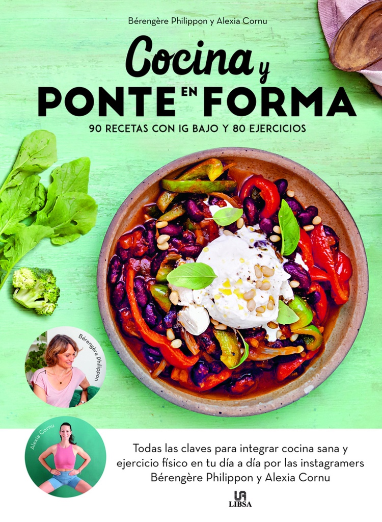 [9788466244336] Cocina y Ponte en Forma