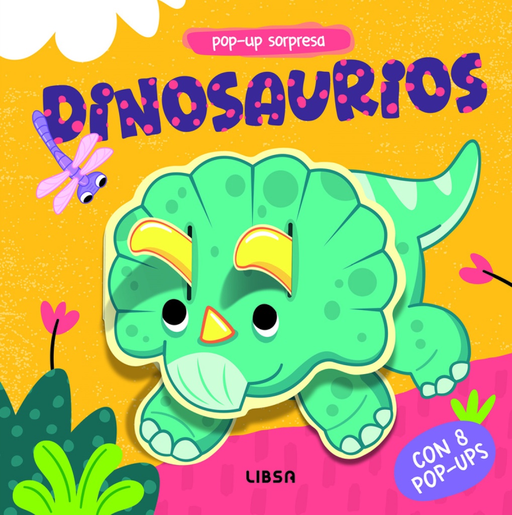 [9788466244442] Dinosaurios