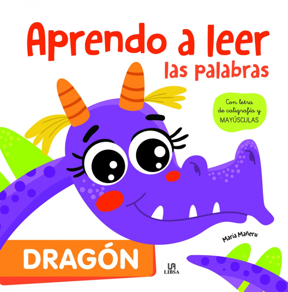 [9788466244565] Aprendo a Leer las Palabras
