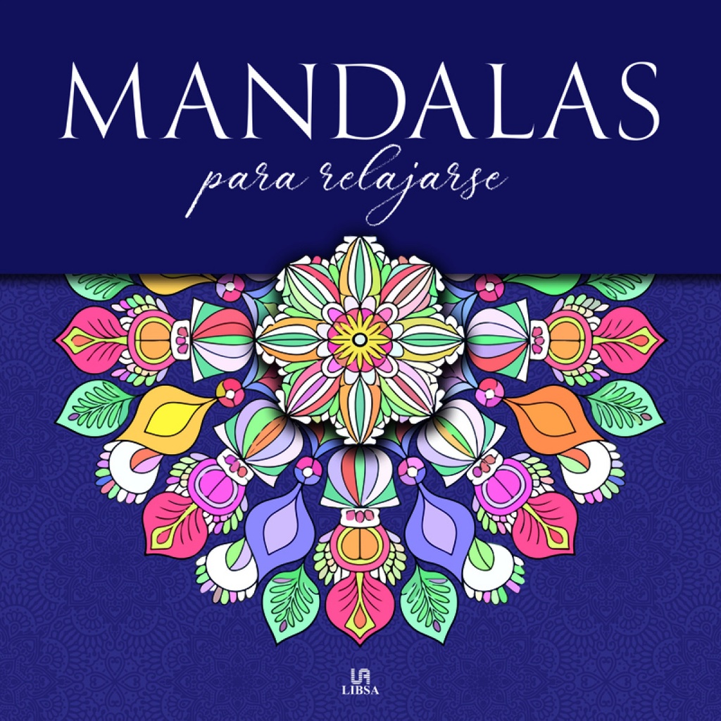 [9788466244701] Mandalas para Relajarse
