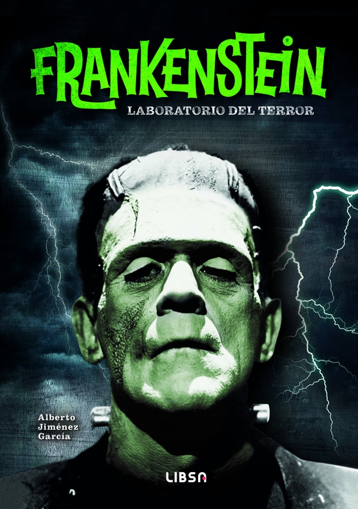 [9788466244824] Frankenstein