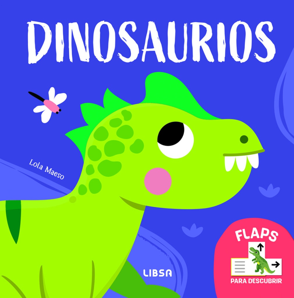 [9788466244862] Dinosaurios
