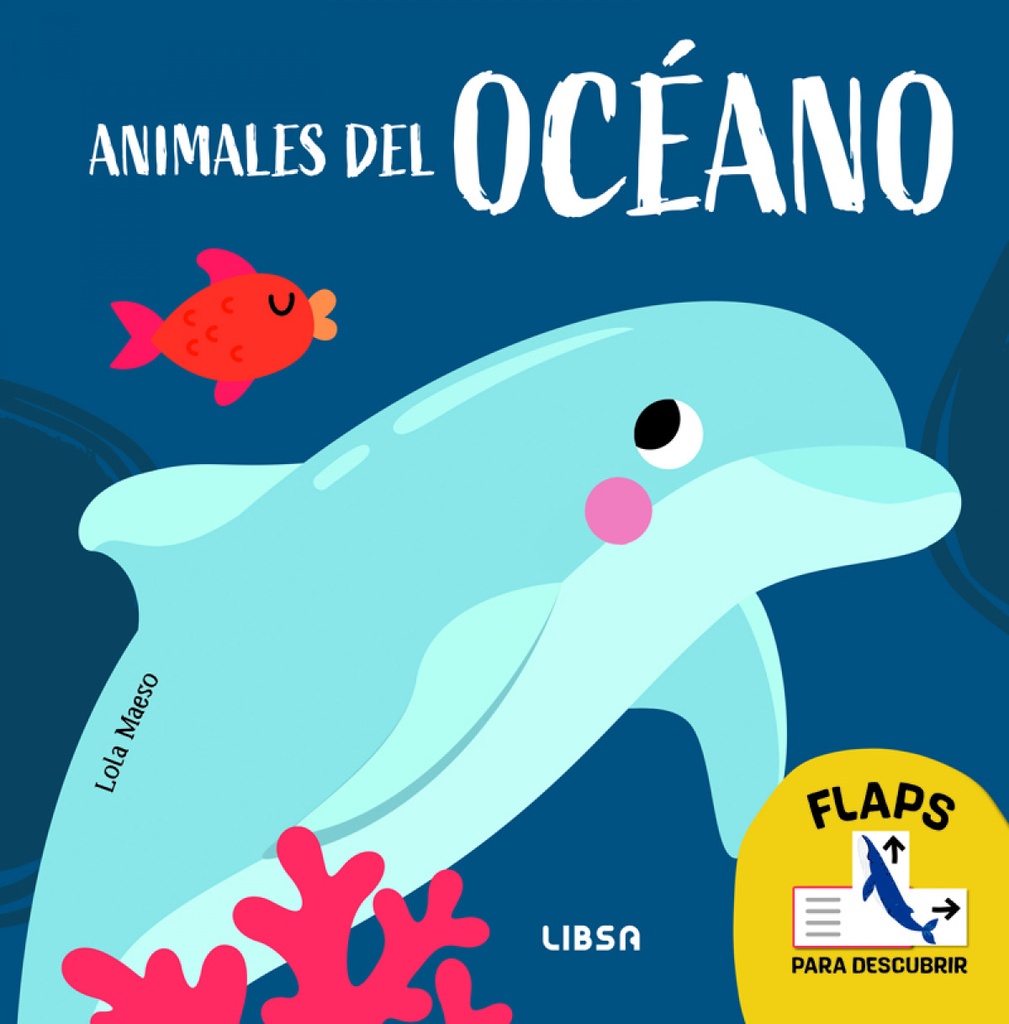 [9788466244886] Animales del Océano