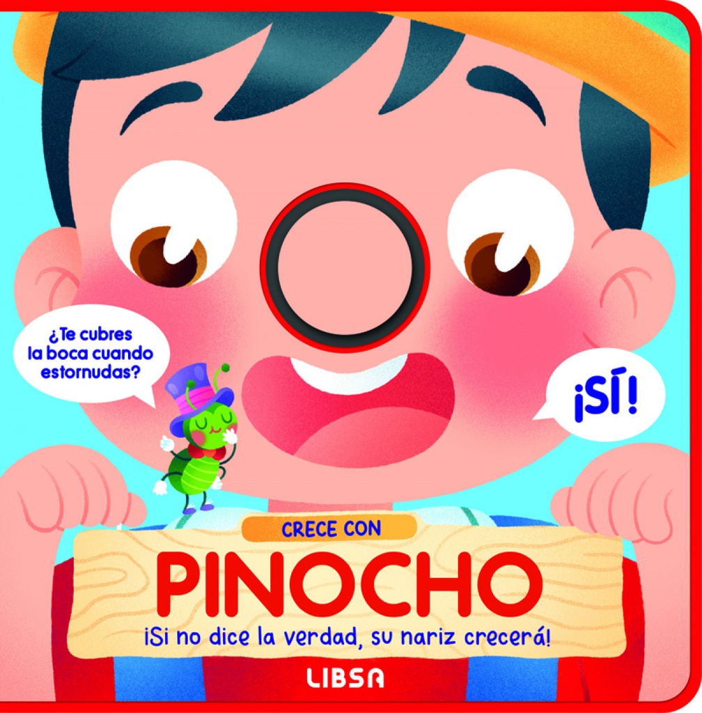 [9788466244985] Pinocho