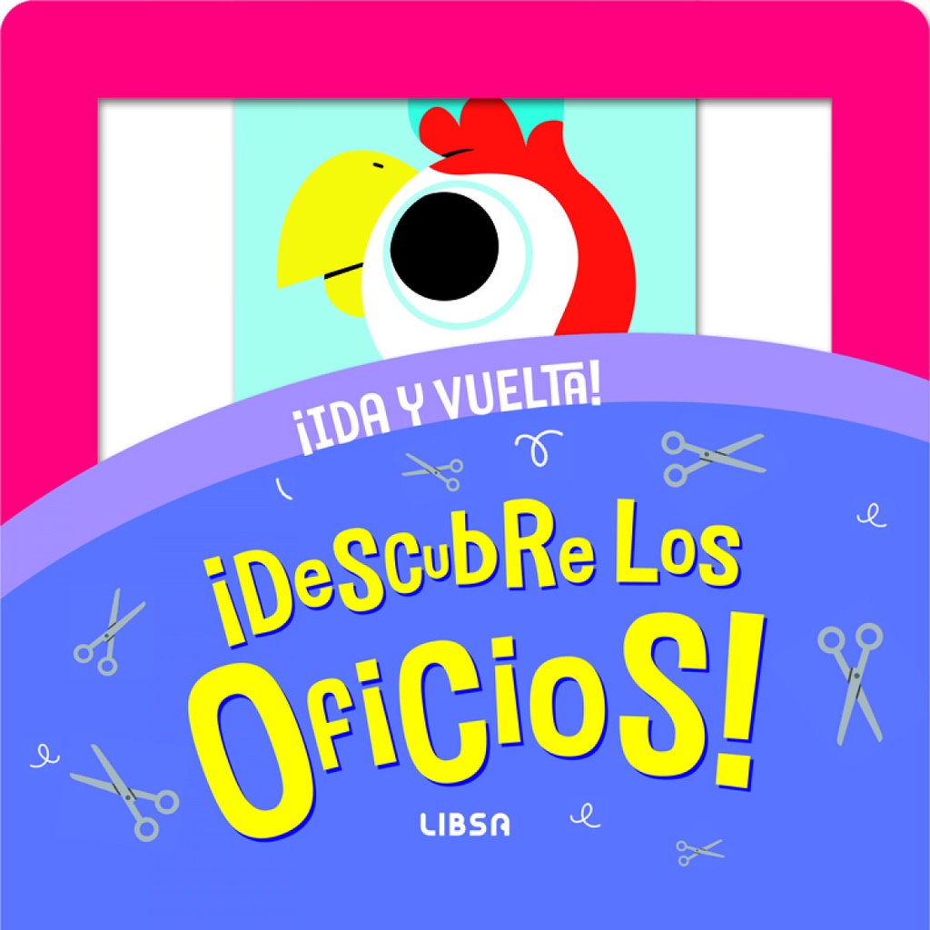[9788466245012] ¡Descubre los Oficios!