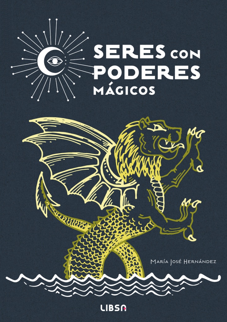 [9788466245111] Seres con Poderes Mágicos