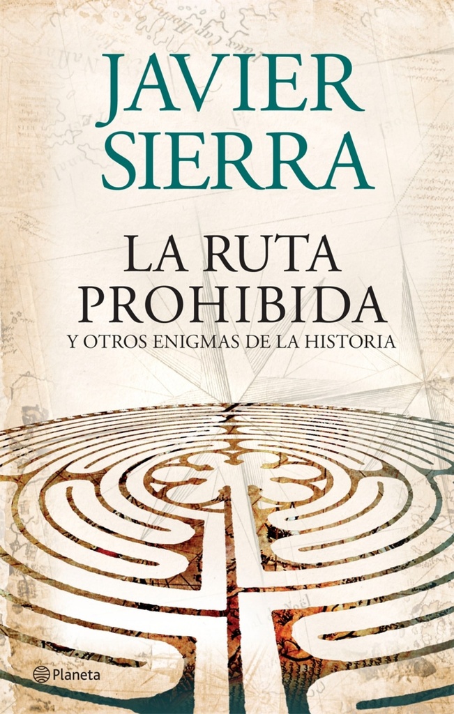 [9788408073956] La ruta prohibida y otros enigmas de la Historia