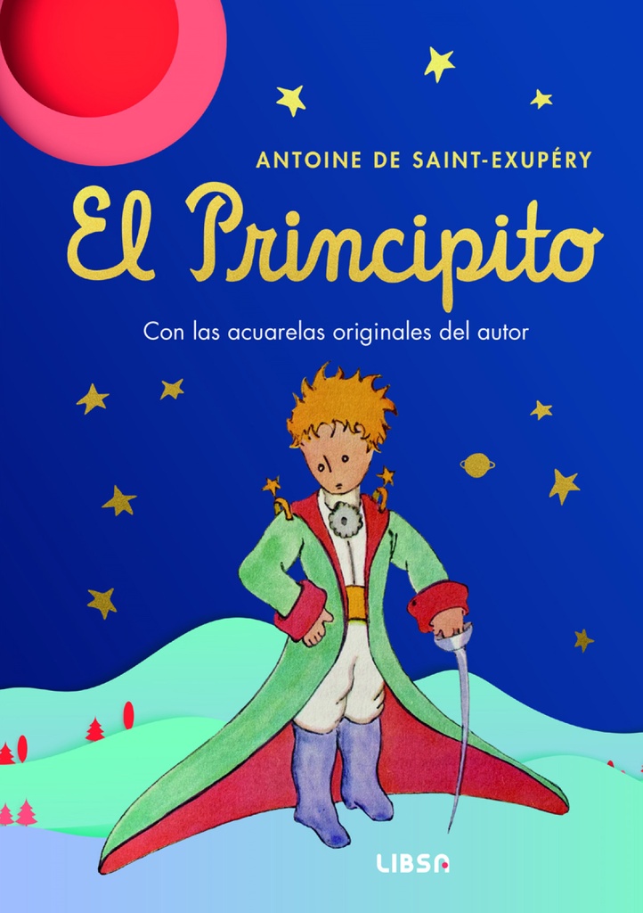 [9788466245401] El Principito