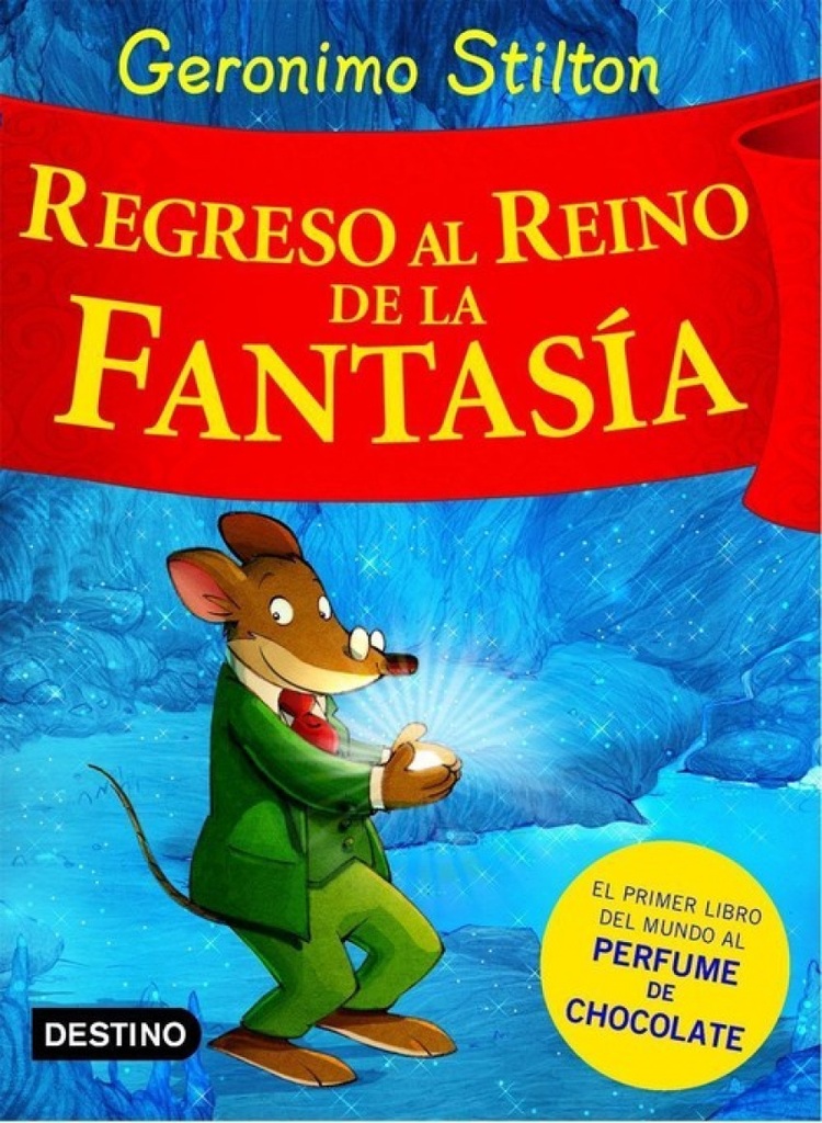[9788408074496] Regreso al Reino de la Fantasía