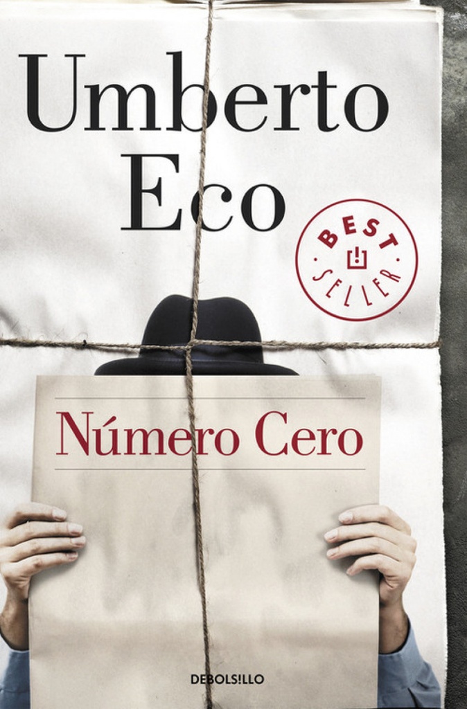 [9788466332002] Número cero
