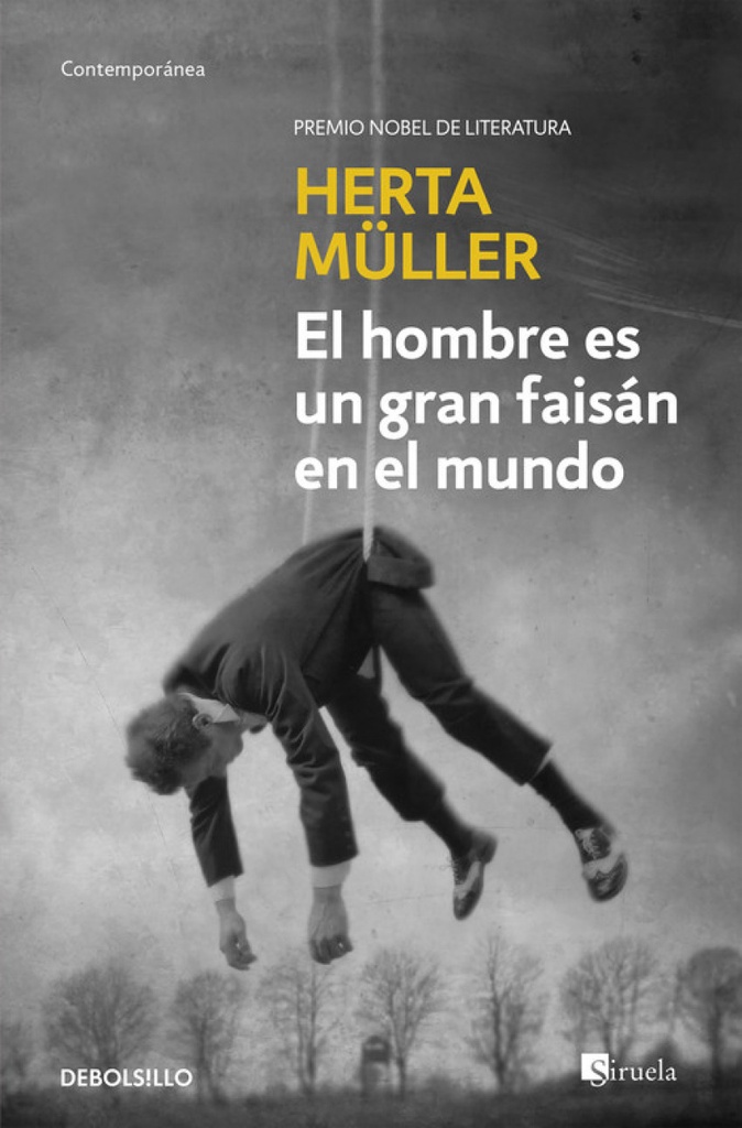 [9788466332675] El hombre es un gran faisán en el mundo
