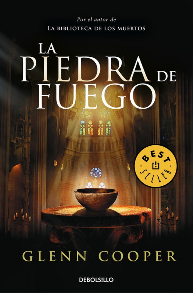 [9788466332897] La piedra de fuego