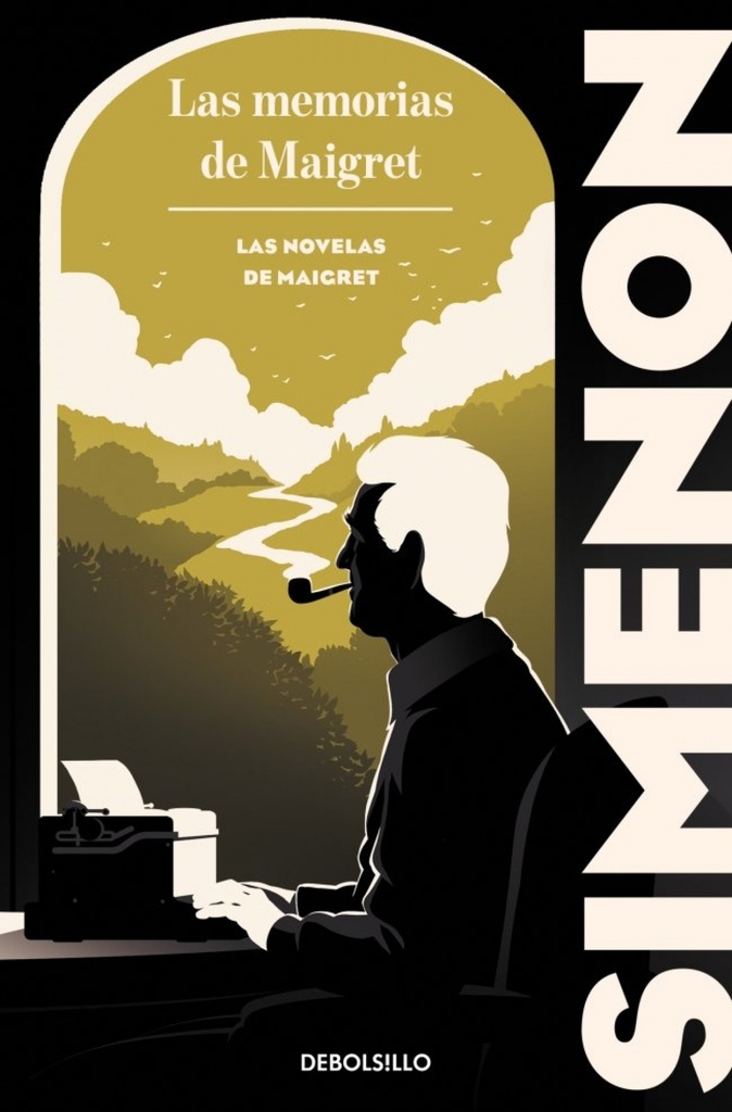 [9788466333221] Las memorias de Maigret
