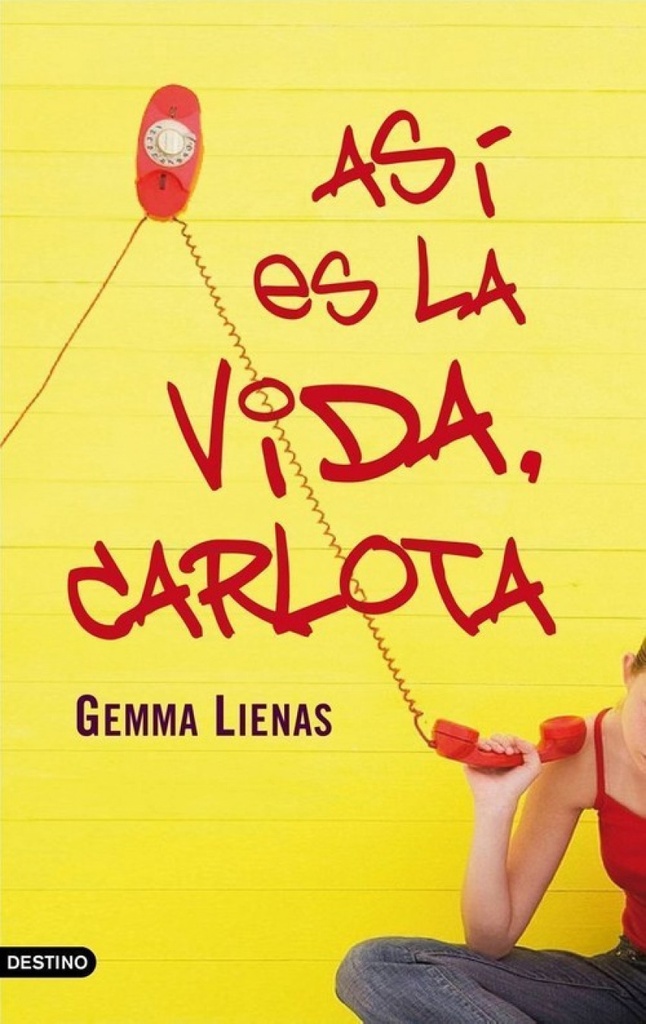 [9788408076872] Así es la vida, Carlota