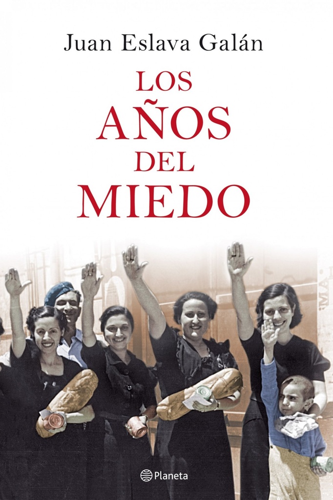 [9788408077053] Los años del miedo