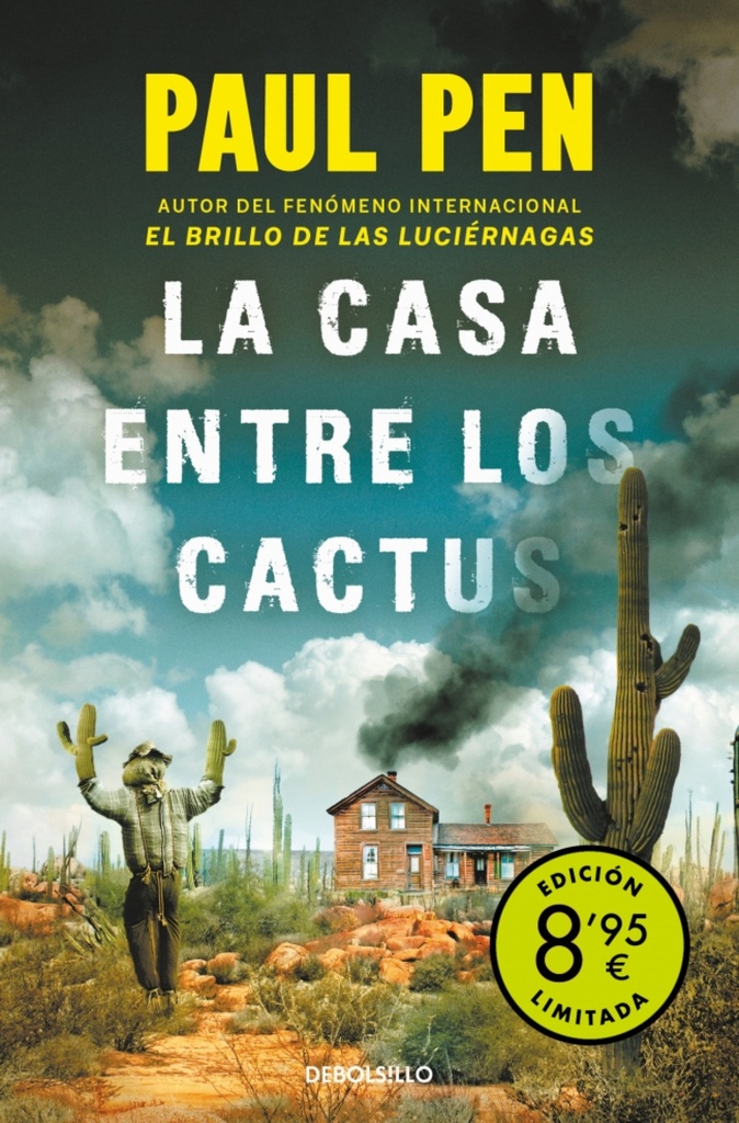 [9788466343428] La casa entre los cactus (Campaña de verano edición limitada)