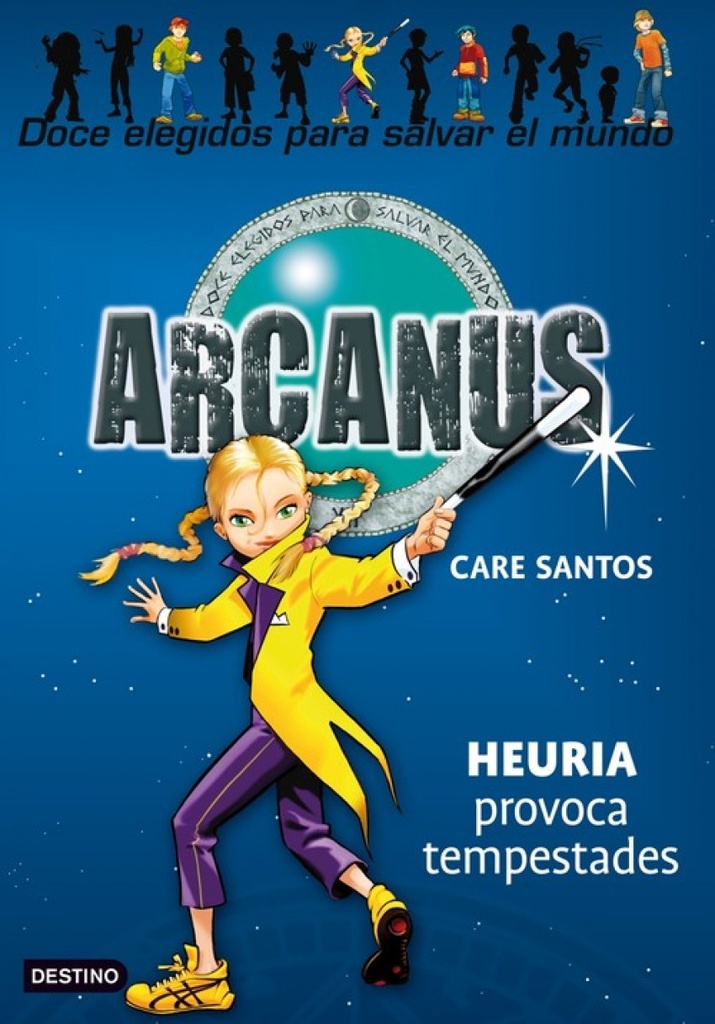 [9788408078128] Heuria provoca tempestades