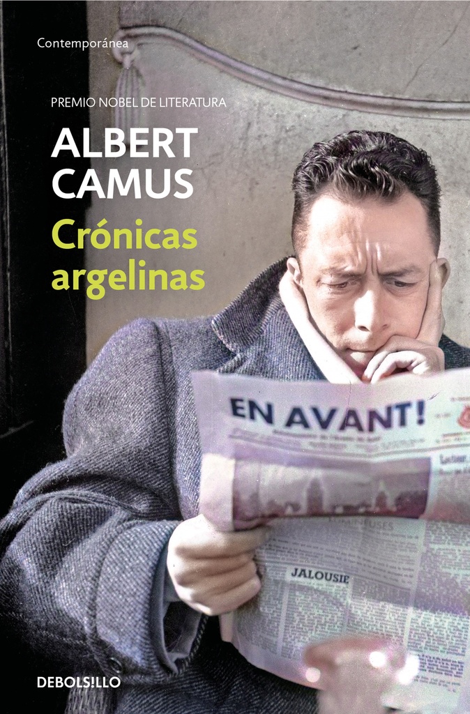 [9788466355575] Crónicas argelinas