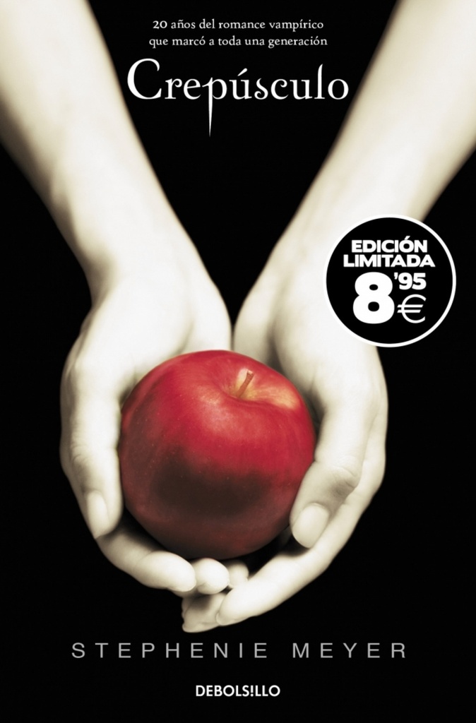 [9788466357074] CREPUSCULO EDICION BLACK FRIDAY SAGA CREPUSCULO 1