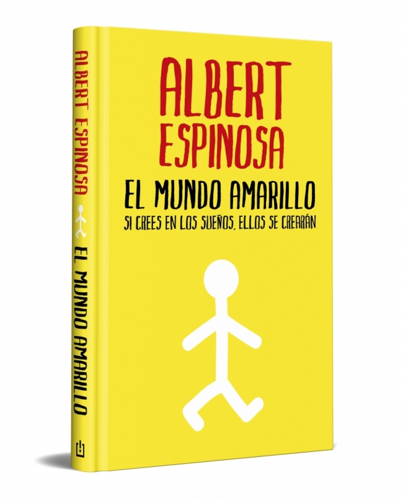 [9788466357821] El mundo amarillo (edicion limitada firmada)