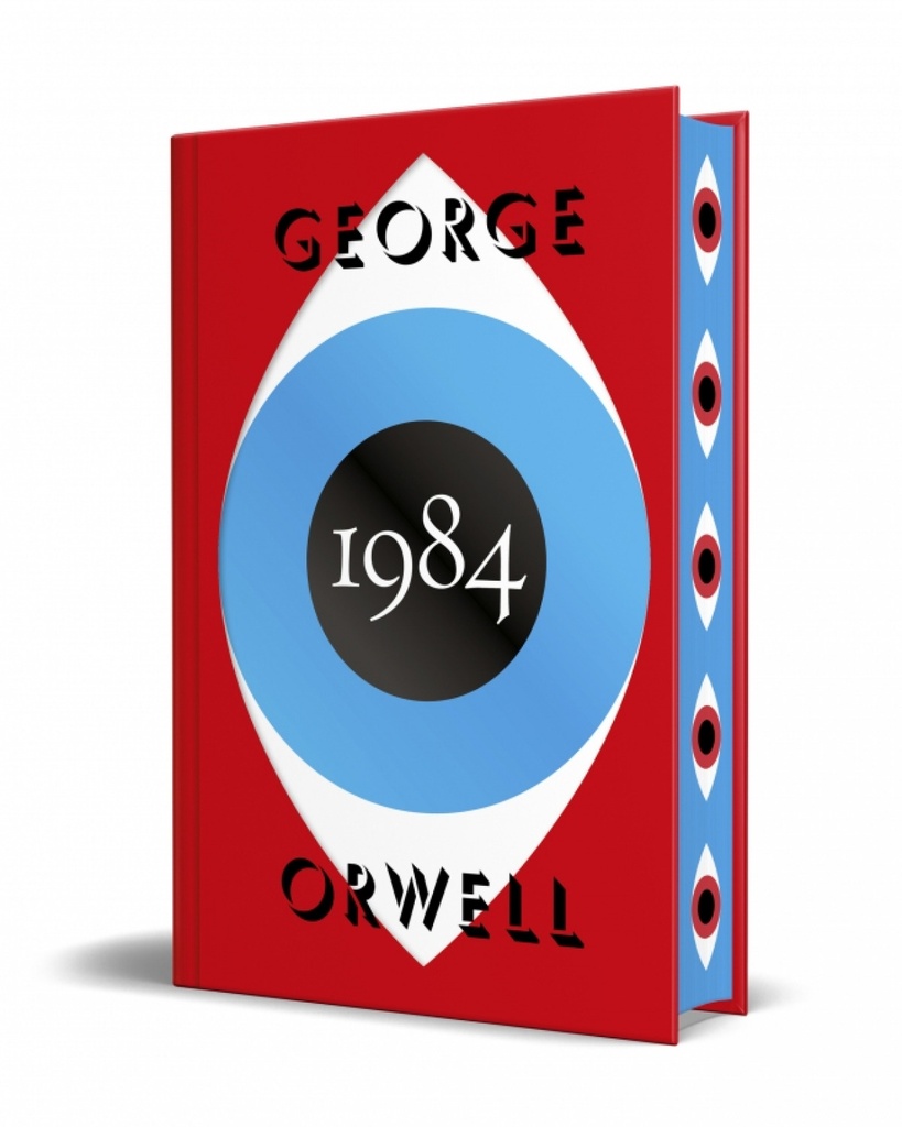 [9788466359573] 1984 EDICION DEFINITIVA AVALADA POR THE ORWELL ESTATE EDICIO