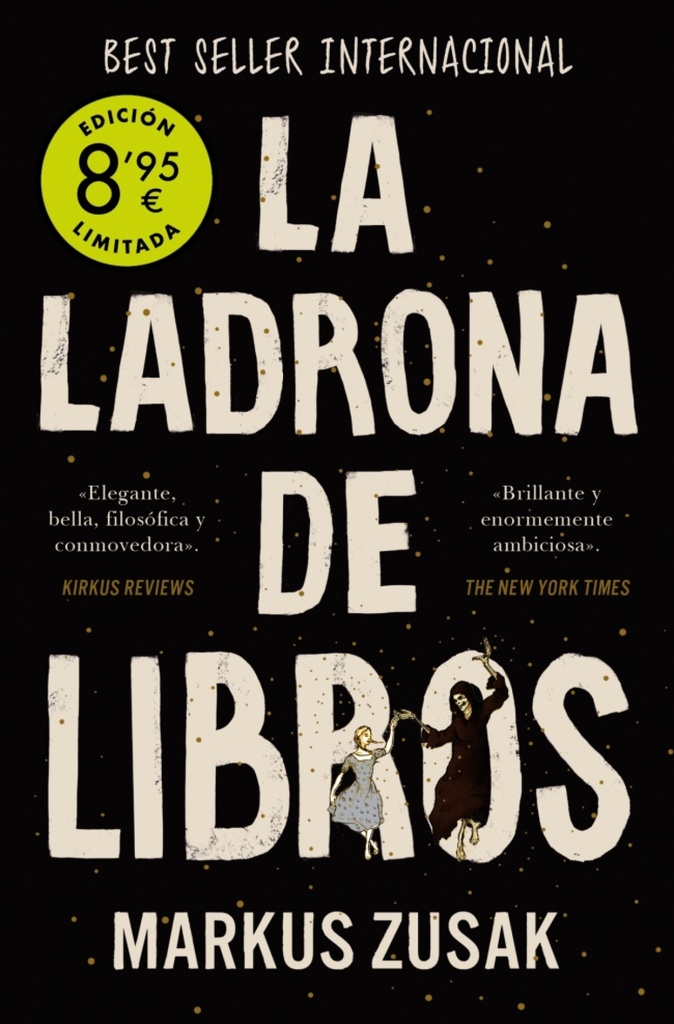 [9788466363310] La ladrona de libros (Campaña de verano edición limitada)