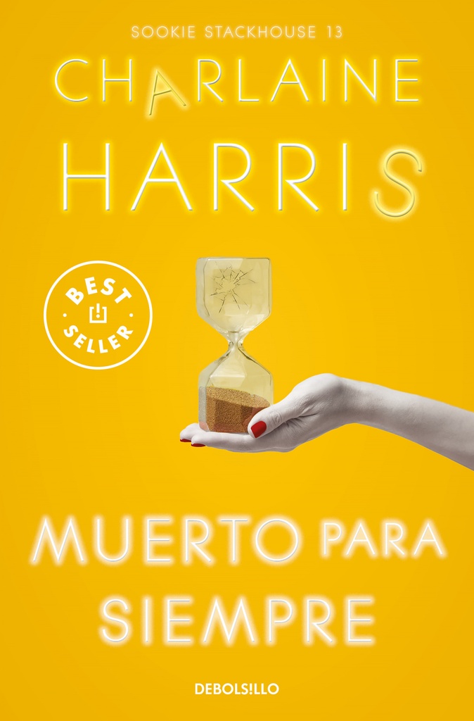 [9788466371162] Muerto para siempre (Sookie Stackhouse 13)